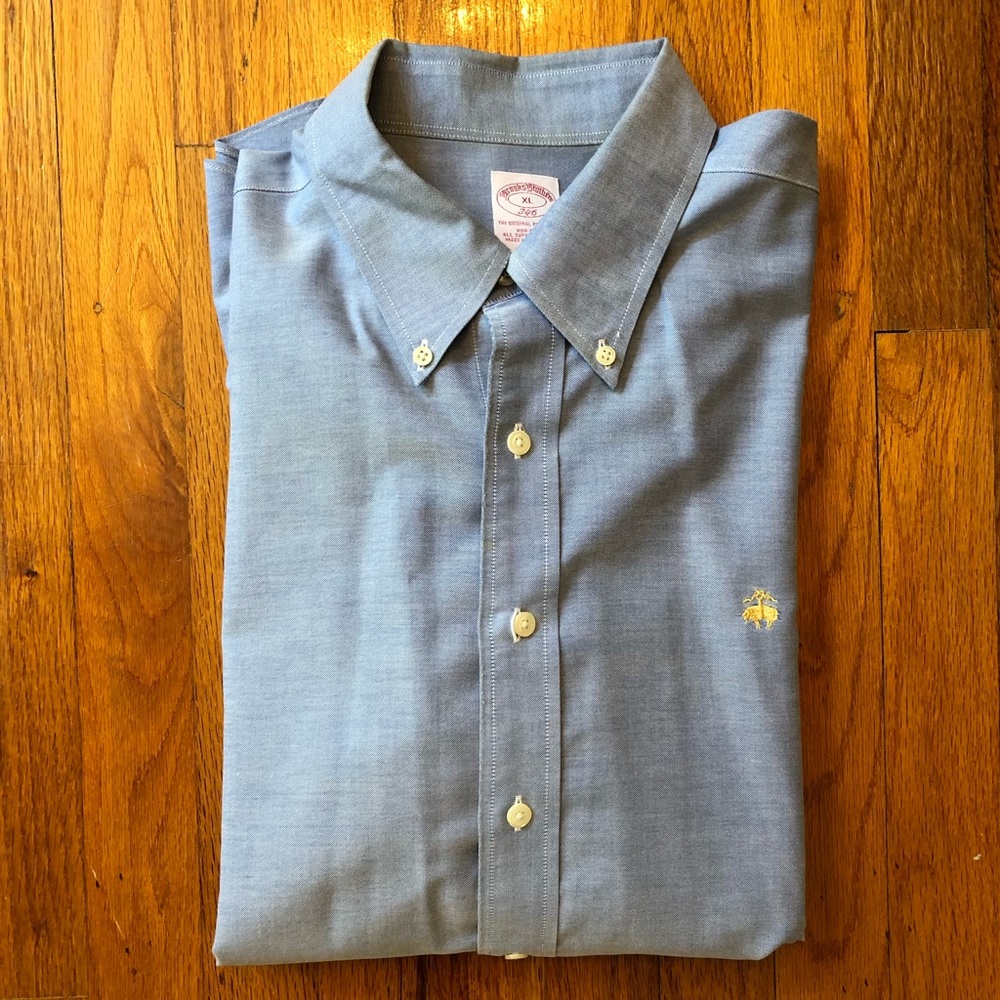 BB Button Down Shirt